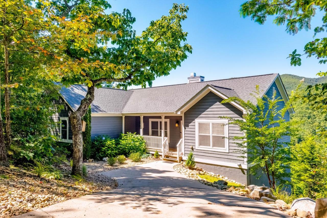 Winston'S Ridge Villa Fairview Exterior photo